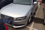 奥迪A4L2012款2.0TFSI 舒适型