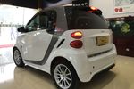 smartfortwo2013款1.0 MHD 硬顶巧克力特别版