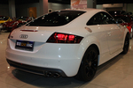 奥迪TT2011款TTS Coupe 2.0TFSI quattro