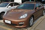 保时捷Panamera2013款Panamera Platinum Edition 3.6L 