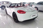 保时捷Boxster2013款Boxster 2.7L 