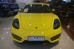 保时捷Cayman2013款Cayman 2.7L 