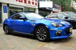 斯巴鲁BRZ2013款2.0L 自动豪华型