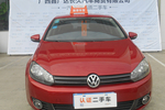 大众高尔夫2011款1.6L 手动 时尚型