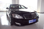 奔驰S级2008款S 350L 4MATIC