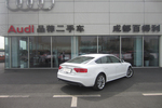 奥迪A5双门2010款2.0TFSI 舒适版