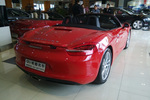 保时捷Boxster2013款Boxster 2.7L 