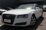 奥迪A8L2013款50 TFSI quattro舒适型