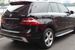 奔驰M级2014款ML320 4MATIC