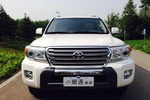 丰田兰德酷路泽2013款4.0L VX