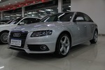 奥迪A4L2011款2.0TFSI 运动型