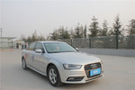 奥迪A4L2013款35 TFSI 自动舒适型