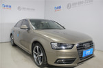 奥迪A4L2013款35 TFSI 自动舒适型