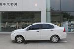 雪佛兰乐风2007款07款 1.4 SL 手动（浅色内饰）