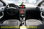 标致4082010款1.6L 手动 舒适版