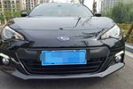 斯巴鲁BRZ2013款2.0L 自动豪华型