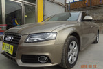 奥迪A4L2010款2.0TFSI 舒适型