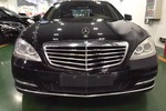 奔驰S级2012款S300L 豪华型 Grand Edition