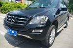 奔驰M级2010款ML350 4MATIC 豪华型版