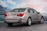 宝马7系2010款750Li xDrive