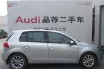 大众高尔夫2009款1.4TSI 手自一体 舒适型