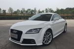 奥迪TT2013款TT Coupe 2.0TFSI