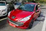 标致207两厢2009款1.4L ETEC 手动 驭乐版