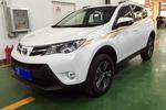 丰田RAV42015款2.0L CVT四驱新锐版