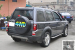 路虎神行者22006款Freelander V6 Station Wagon