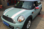 MINICOUPE2012款1.6T COOPER S 