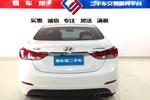 现代朗动2012款1.6L 自动领先型