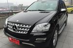 奔驰M级2010款ML350 4MATIC 豪华型版