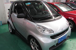 smartfortwo2010款哑光灰敞篷限量版