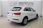 奥迪Q32013款35 TFSI 全时四驱技术型