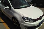 大众高尔夫GTI2012款2.0 TSI DSG 豪华版