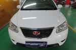 吉利经典版帝豪两厢2010款1.8L CVT 豪华型