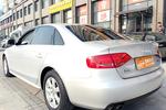 奥迪A4L2011款2.0TFSI 舒适型