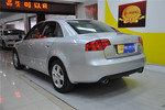 奥迪A42008款1.8T 舒适型MT