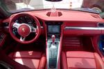 保时捷9112013款Carrera 4 Cabriolet 3.4L