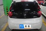 长安奔奔mini2012款1.0L 手动时尚版 国四