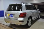 奔驰GLK级2013款改款 GLK 300 4MATIC 时尚型