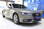 奥迪A4L2013款35 TFSI(2.0T)自动舒适型