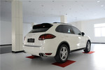 保时捷Cayenne2011款S Hybrid 3.0T 