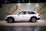 奥迪A4 allroad2013款40 TFSI 舒适型