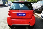 smartfortwo2014款1.0 MHD 敞篷BoConcept特别版