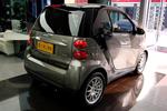 smartfortwo2012款1.0 MHD 硬顶标准版