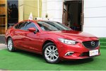 马自达Mazda6 Atenza阿特兹2014款2.0L 蓝天豪华版