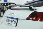 奥迪TT2013款TT Coupe 2.0TFSI 白色经典版