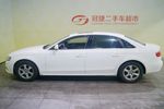 奥迪A4L2009款2.0TFSI 标准型