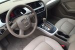 奥迪A4L2009款2.0TFSI 舒适型